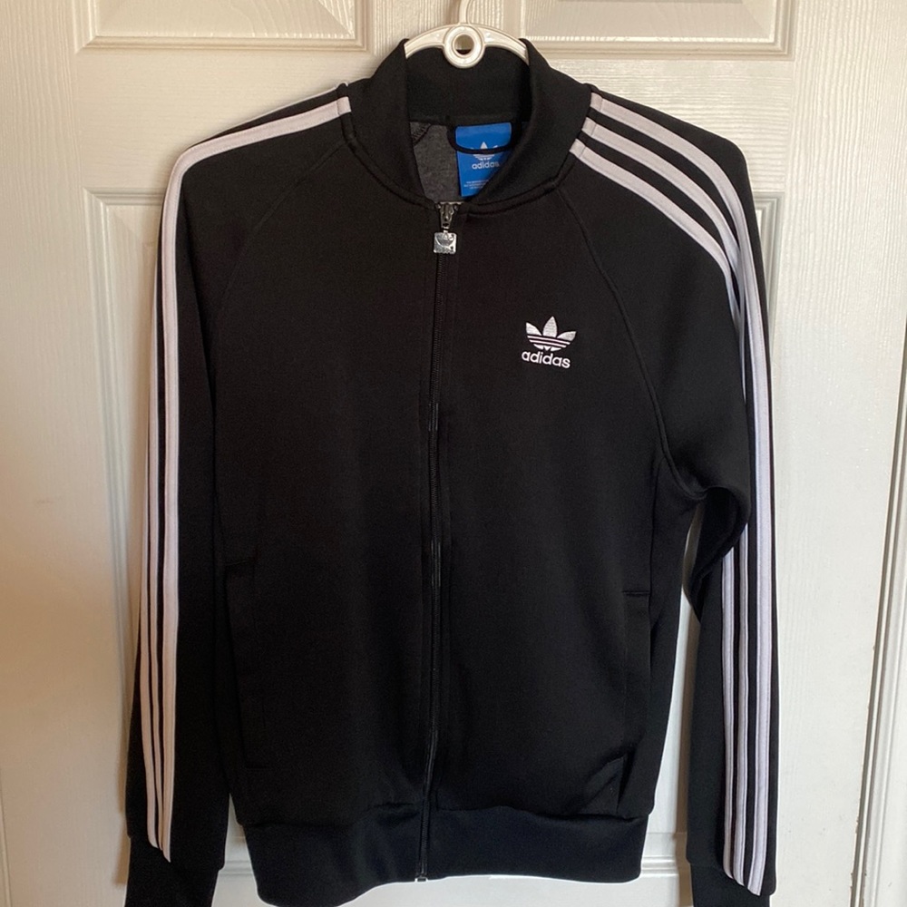 Adidas Zip Up